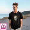 Dk Metcalf Sugar Skull T-Shirt