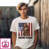 Doechii Season Usa Flag T-Shirt