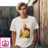 Donald J Trump Pope Trump Middle Finger T-Shirt