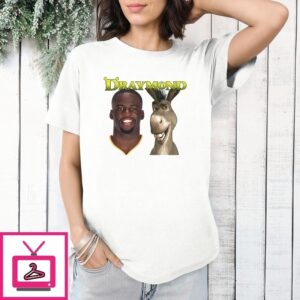 Draymond Green Donkey T-Shirt