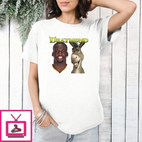 Draymond Green Donkey T-Shirt