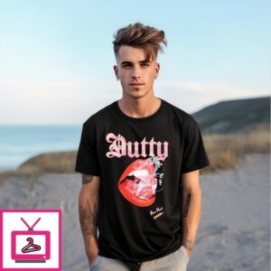 Dutty Smoke Lips T-Shirt
