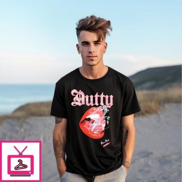 Dutty Smoke Lips T-Shirt