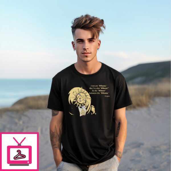 Esquie Clair Obscur Expedition 33 T-Shirt