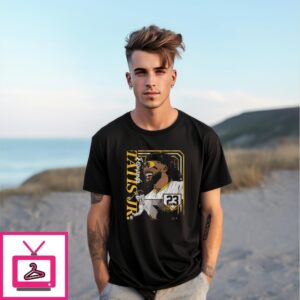 Fernando Tatis Jr Collage Frame Signature Vintage T-Shirt