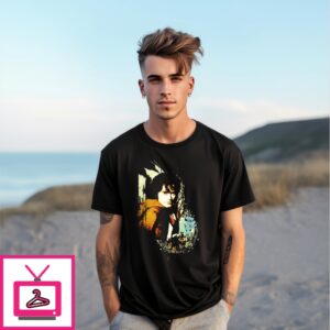 Fictional Metal Frodo’S T-Shirt