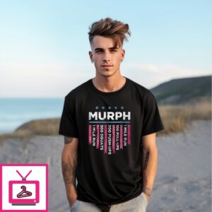 Fit Life Auburn Memorial Day Murph T-Shirt