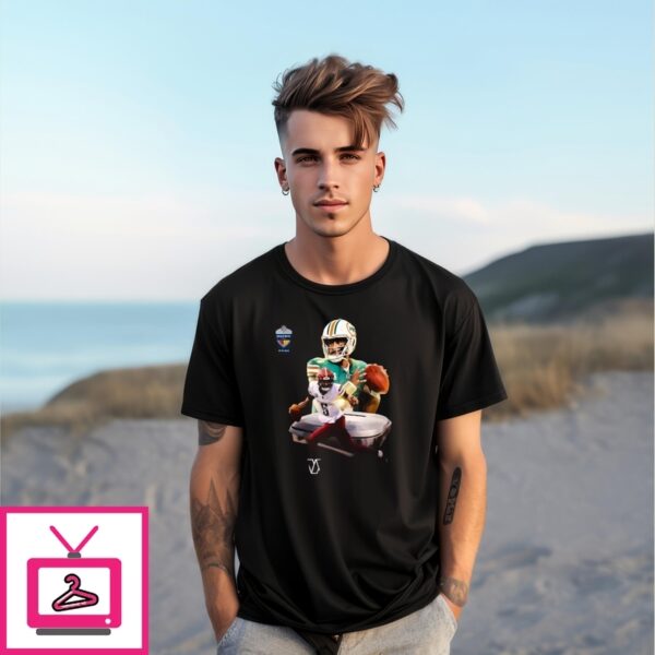For The First Time Ever… An Nfl Game In Madrid, Spain Sporter T-Shirt