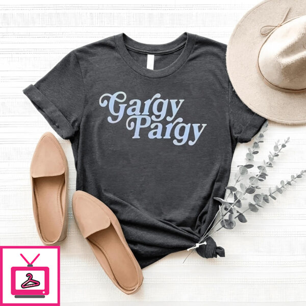 Gargy Pargy The Toast Est 2018 T-Shirt
