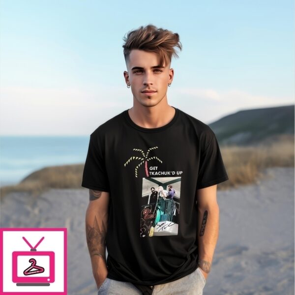 Get Trackuk’D Up Since 1938 T-Shirt