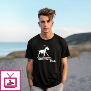 Goathletic Club For The Mega-Goats T-Shirt