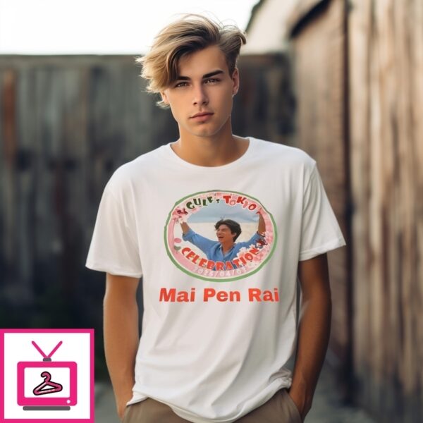 Gulf’S Tokyo Celebrations Mai Pen Rai T-Shirt