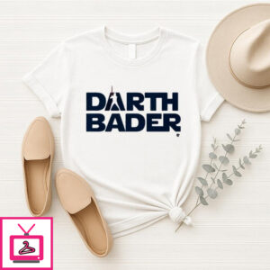Harrison Bader Minnesota Darth Vader T-Shirt Harrison Bader Minnesota Darth Vader T-Shirt