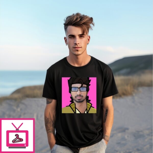 Harry Lawrence Tshirt