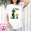 He-Man And Battle Cat X Calvin And Hobbes Imaginary Hero T-Shirt