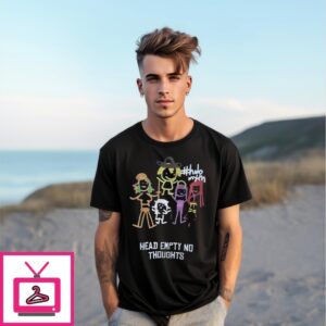 Head Empty No Thoughts T-Shirt