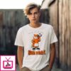Houston Dynamo Fc Hold It Down Mascot T-Shirt