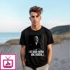 I Stand With Joe Biden Prostate Cancer Awareness T-Shirt