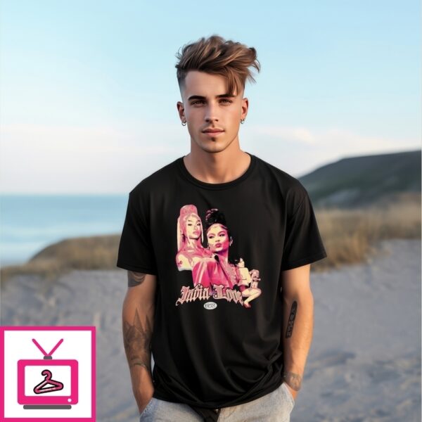 India Love Slay Bootleg T-Shirt