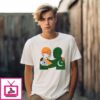 India Pakistan Peace Anti War Hug T-Shirt