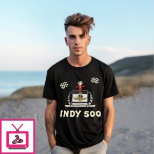 Indy 500 Indianapolis Motor Speedway T Shirt
