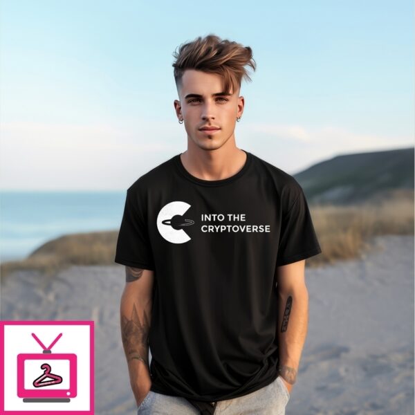 Into The Cryptoverse T-Shirt