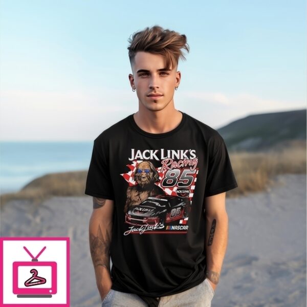 Jack Link’S Racing 2025 Nascar Cup T-Shirt