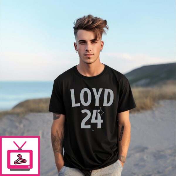 Jewell Loyd Lv 24 T-Shirt