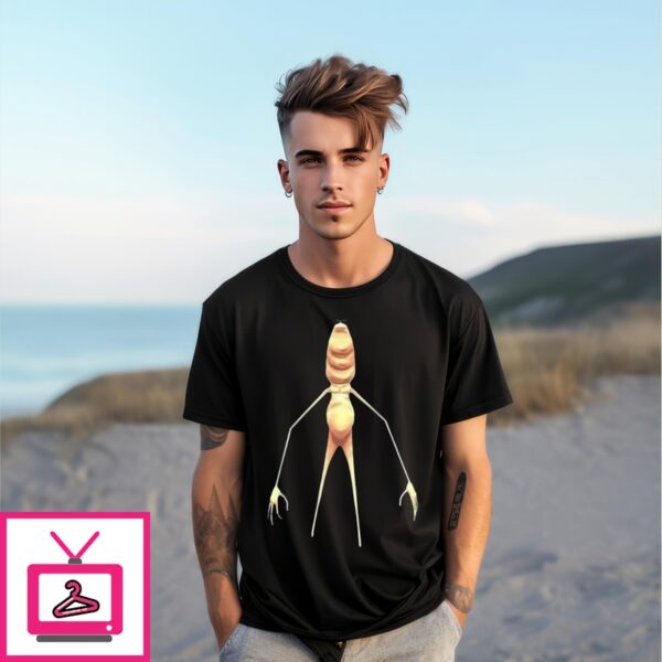 Jimbo James Marcus The Worm T-Shirt