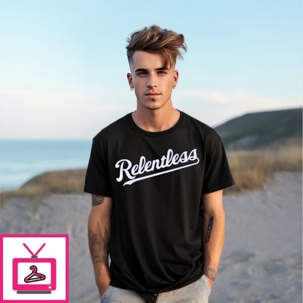 Kansas City Royals Relentless T-Shirt