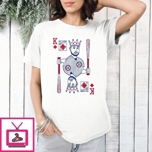 King Tuck T-Shirt
