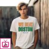 Knicks Beat Boston In Six New York Playoff Basketball T-Shirt