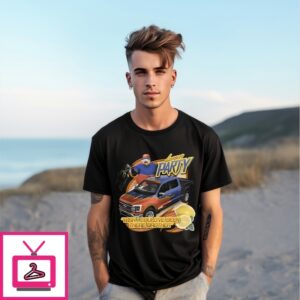 Lemon Party Wish I Could’Ve Been There Brother T-Shirt