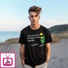 Like A Dandelion Growing Through Concrete I Persist T-Shirt
