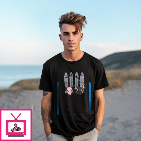 Lloromannic Bring Out The Devil Mineral T-Shirt