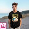 Lochlan Ratliff I’M A Pleaser The White Lotus Vintage Bootleg Style T-Shirt