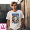Luke Skywalker Star War Comic T-Shirt