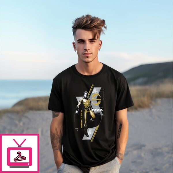 Marvel Studios Thunderbolts Sentry A K A Robert Reynolds T-Shirt