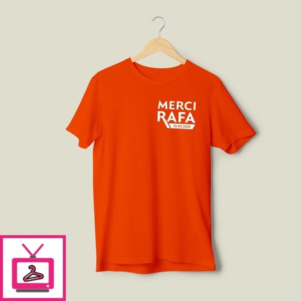Merci Rafa T-Shirt – Ellieshirt