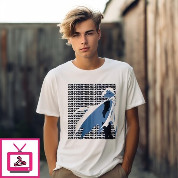 Metro Dot Exchange Sonic Summit T-Shirt