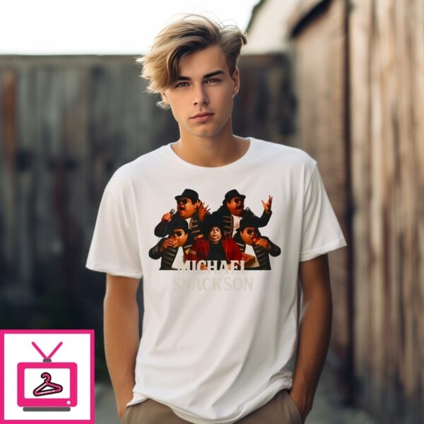 Michael Snackson T-Shirt