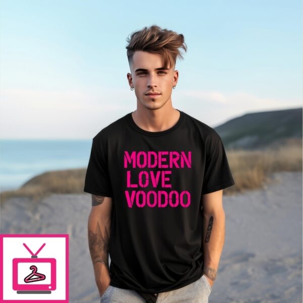 Modern Love Voodoo Vintage T-Shirt