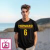 Natasha Howard Ind 6 T-Shirt