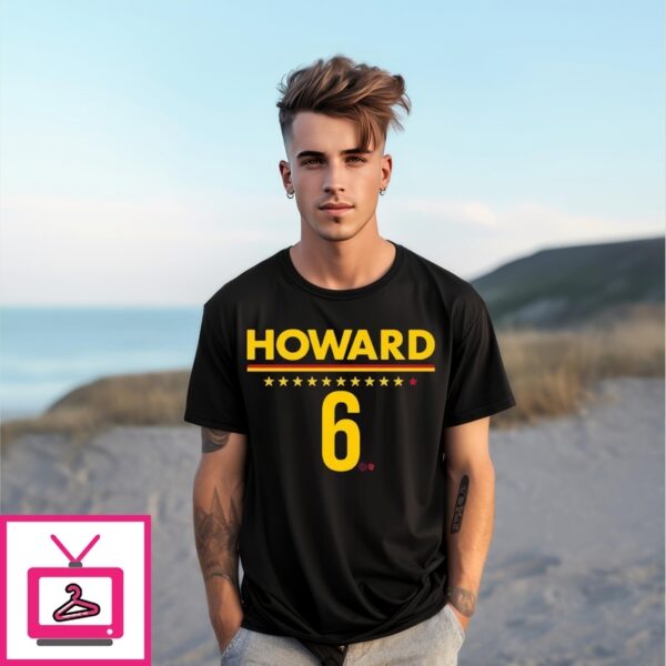 Natasha Howard Ind 6 T-Shirt