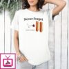 Never Forget My Love For Hot Dogs T-Shirt