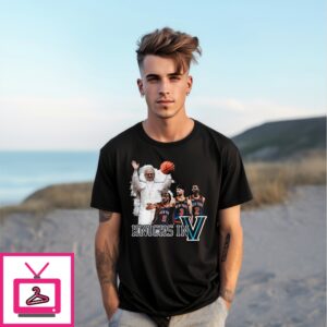 New York Knicks In Five Team Of God T-Shirt