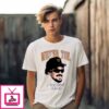 Nueva Yol Benito New York Knicks Bad Bunny Big Face T-Shirt