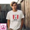 Official George Floyd Kfc Kentucky Floyd Chicken T-Shirt