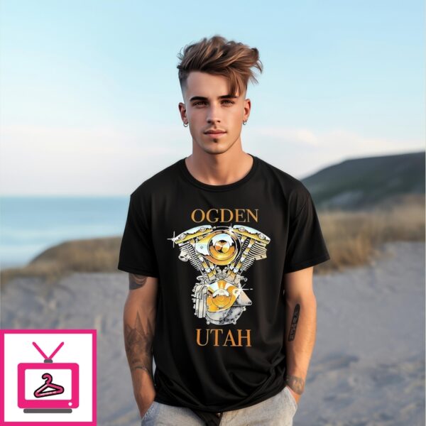 Ogden Utah T-Shirt