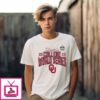 Oklahoma Sooners 2025 Ncaa Softball Women’S College World Series T-Shirt